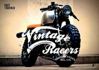 Vintage Racers Sent Him Some Pictures Of The Bike To Get His Opinion