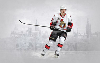 Ottawa Erik Karlsson Wallpaper And Image Pictures