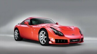 Tvr Sagaris Wallpaper