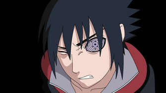 Sasuke Uchiha Rinnegan By Uchihaancestor