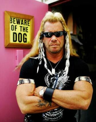 Dog The Bounty Hunter Bio HD Wallpaper