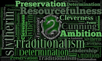 HD Slytherin Traits Wallpaper By Emily Corene