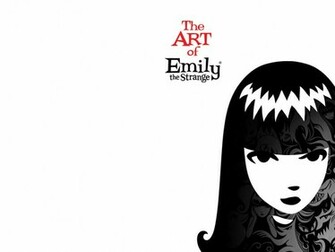 Emily The Strange Wallpaper