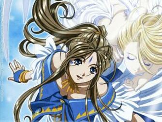 Wallpaper Ah My Goddess Fond D Cran Photos
