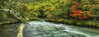 Unique Wallpaper Most Exotic River HD Part