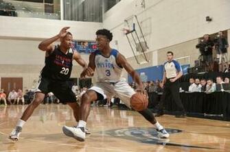 Stanley Johnson 24pts 9rebs Vs Clippers Says I Have A Target On