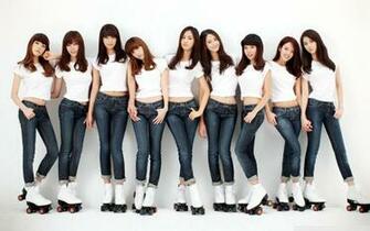 Girls Generation Wallpaper Gallery