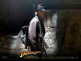 Indiana Jones And The Kingdom Of Crystal Skull Wallpaper