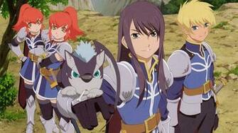 Tales Of Vesperia HD Wallpaper And Background Image Net