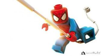 Psx4 Lego Marvel Super Heroes Screenshot