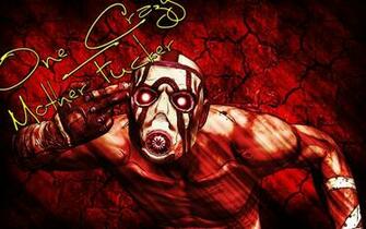 Borderlands HD Wallpaper Game