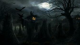 Scary Halloween Background Net