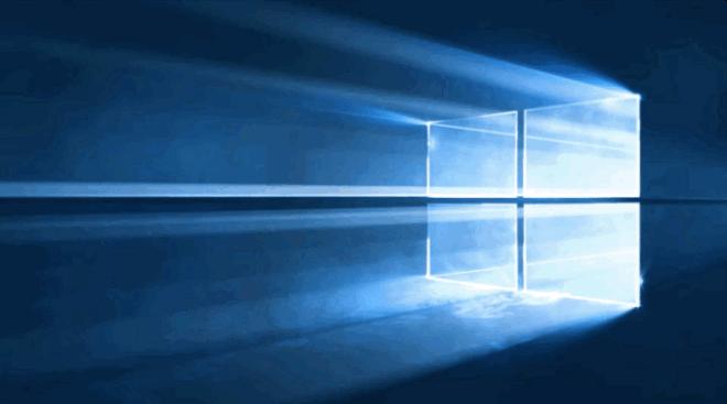 Windows S New Desktop Wallpaper Is Made Out Of Light