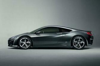 Acura Nsx HD Desktop Wallpaper