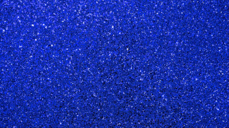 Blue Glitter Wallpaper On