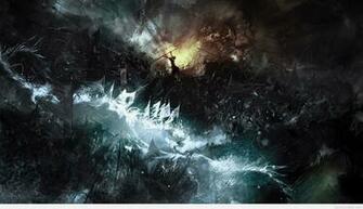 Awesome Fantasy Background And Wallpaper