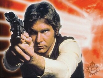 Han Solo Wallpaper