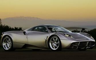 Pagani Huayra Wallpaper HD Desktop