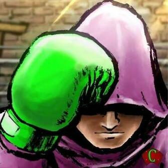 Little Mac Emeraldgloves
