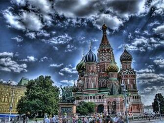 Moscow Wallpaper