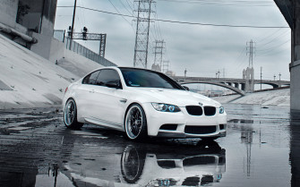 Vehicle Bmw HD Wallpaper