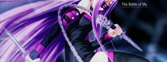 Fate Stay Night Rider Wallpaper Widescreen Animewp