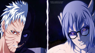 Obito And Kabuto Computer Wallpaper Desktop Background