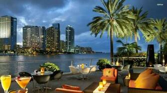 Miami Florida Wallpaper
