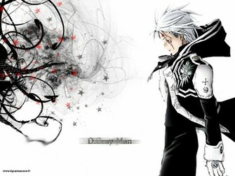 Allen Walker Image Wallpaper Photos