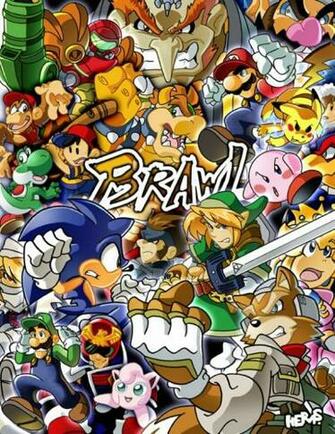 Nintendo Characterstop Characters With Honorable Mentions