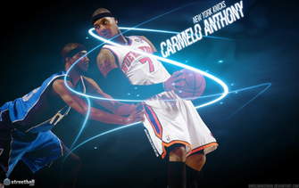 Carmelo Anthony Wallpaper