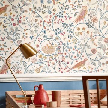 Morris Co Wallpaper Melsetter Newill Off