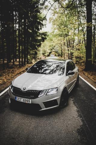 Skoda Octavia Pictures Image