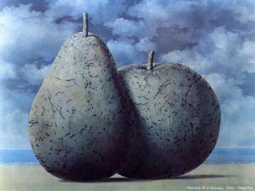 Magritte Wallpaper For Your Desktop