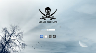 Change Login Screen Theme In Linux Mint And Life