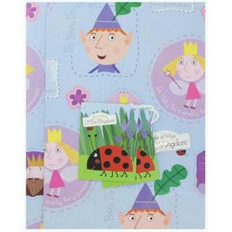 Ben And Holly Games Collage Wallpaper