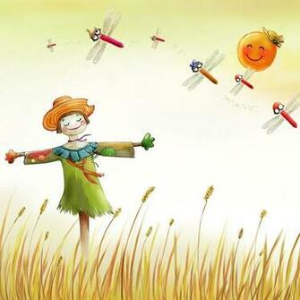 Autumn Scarecrow