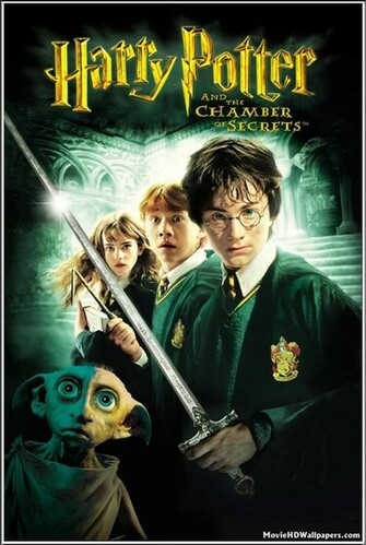 Harry Potter And The Chamber Of Secrets Movie HD Wallpaper