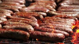 Sausage Wallpaper Image Group