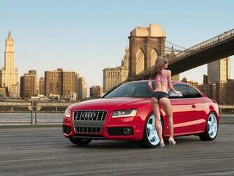 Audi S5 HD Wallpaper