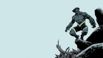 Beast X Men Marvel Wallpaper