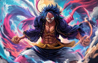 Charlotte Katakuri Wallpaper