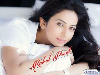 Rakul Preet Singh High Resolution Image Glamsham