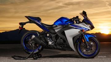Yamaha Yzf R3 Wallpaper Posted By Christopher Tremblay
