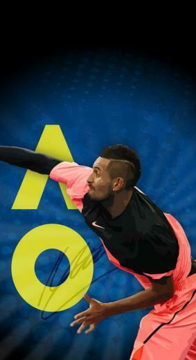 Nick Kyrgios Wallpaper Image Group