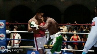Fight Night Champion Im Genes Juego X360 3djuegos
