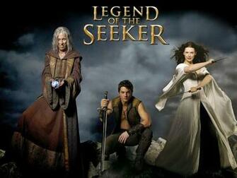 Legend Of The Seeker Wallpaper