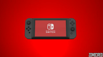 Nintendo Switch By Mario16772