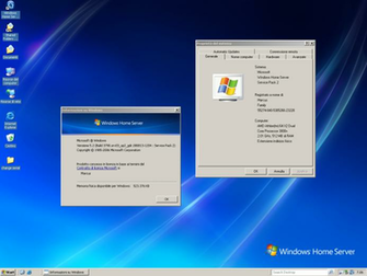 Pin And Windows Home Server Wallpaper
