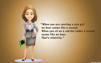 Funny Nice Girl Quotes Wallpaper Baltana